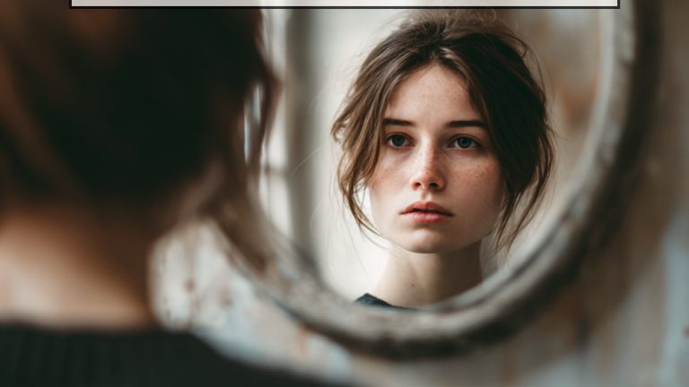 The Internal Mirror: 5 Habits to Replace Constant Comparison