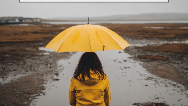 Steady Ground: 7 Essential Truths to Hold Onto During Depression