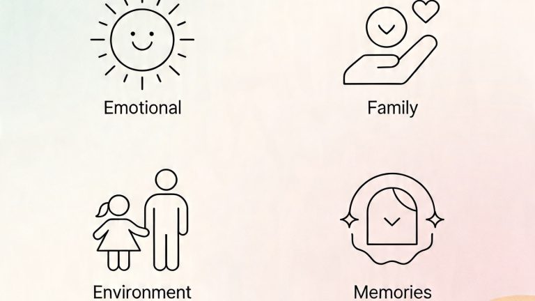 8 Ways Your Childhood Environment Continues to Shape Your Emotional World