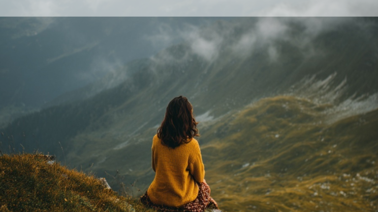 Calm in the Chaos: 7 Signs of a Mature Mindset