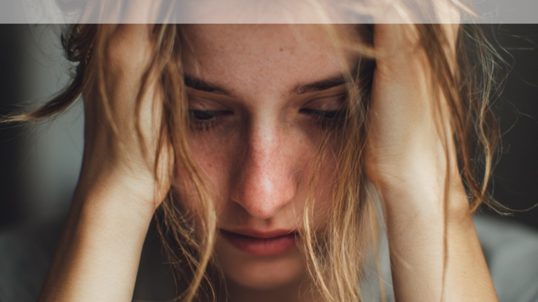 6 Invisible Signs of Chronic Stress and How to Heal