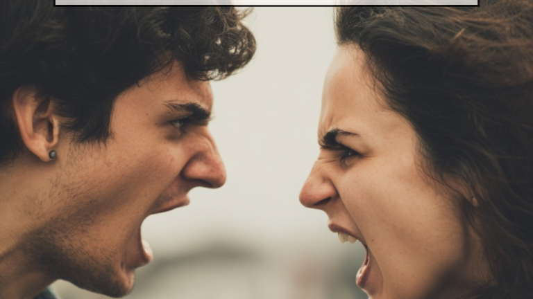 Constructive Conflict: 5 Ways to Navigate Anger with Your Partner