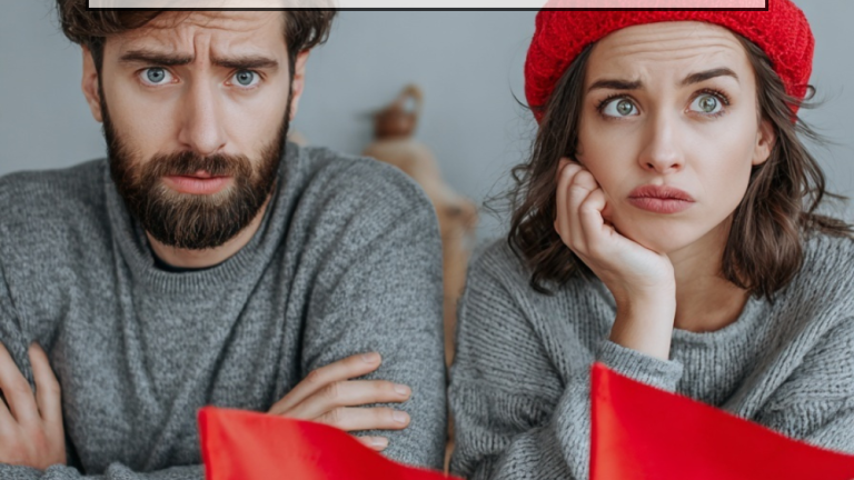 5 Critical Relationship Red Flags You Should Never Overlook