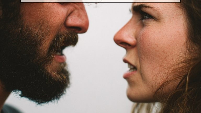 From Silence to Storms: 10 Ways Anger Manifests in Relationships