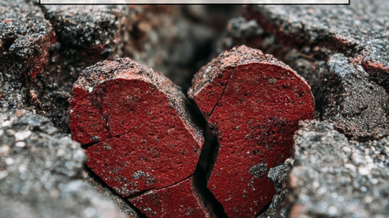 Beyond the Ache: 7 Healing Truths for a Broken Heart