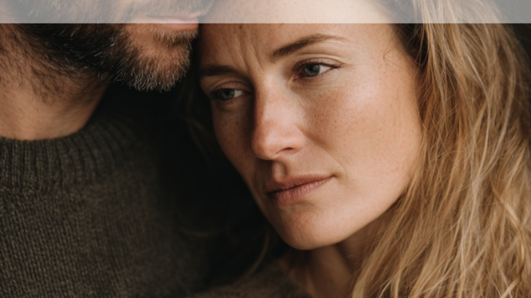 8 Key Insights into Understanding Your Partner’s Depression