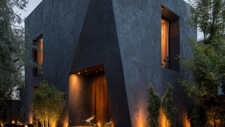 12 Stunning Grey Modern Houses