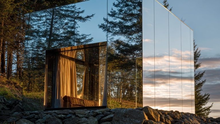 13 Innovative Glass Houses Redefining Modernity