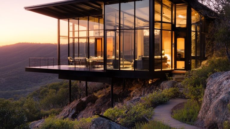 12 Masterpieces of Hillside Modern Architecture