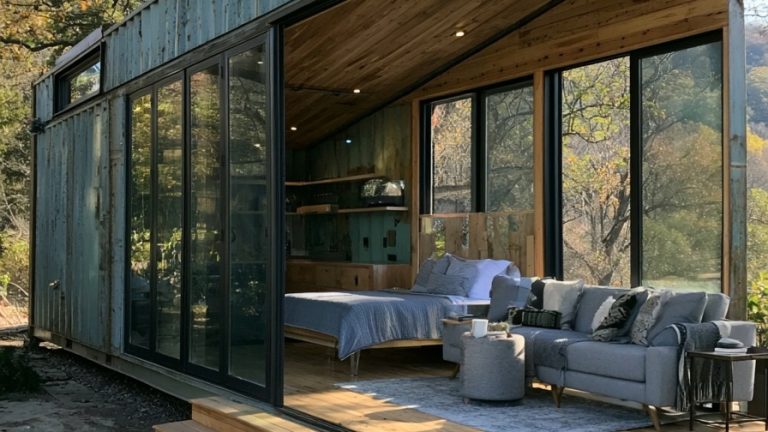 17 Creative Shipping Container Home Concepts