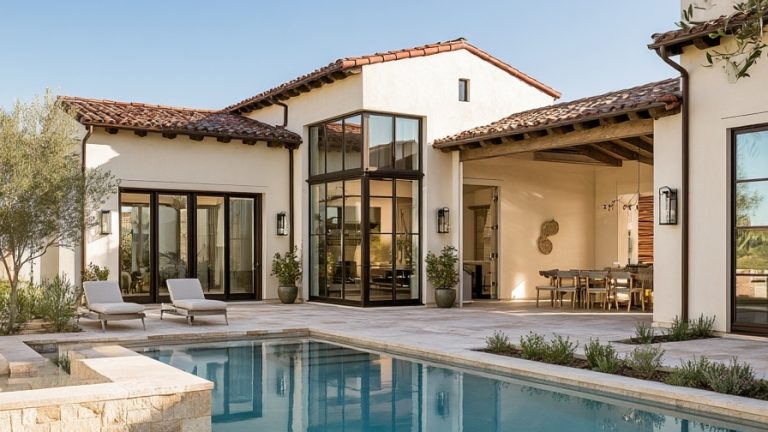 19 Dreamy Spanish Villa Concepts
