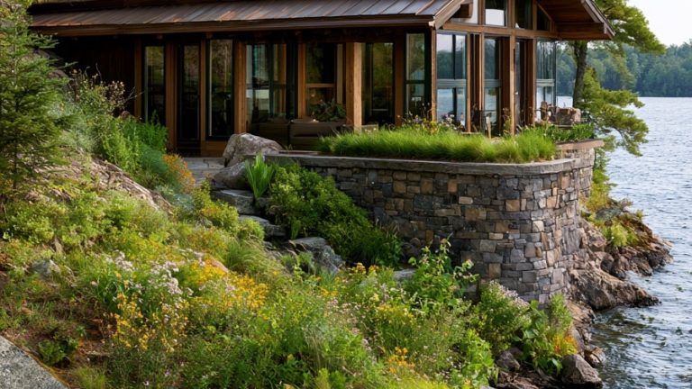 14 Spectacular Designs for Modern Lake Houses
